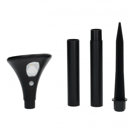 Solar-LED-Wegeleuchte mit PIR-Bewegungssensor IP65