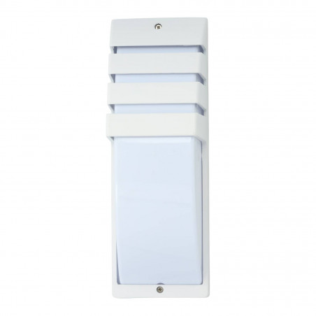 E27 CURVE WALL LAMP white
