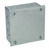 Adaptable junction box 100x100mm