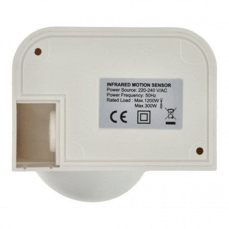 180º surface motion sensor