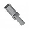Support articulé pour luminaires