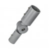 Support articulé pour luminaires