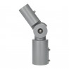 Bracket for streetlight LED lamps