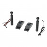 Aerial strip mounting kit
