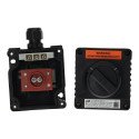 Interruttore Bipolare ATEX 16A IP66