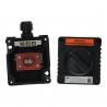16A ATEX illumination switch IP66