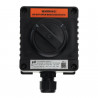 16A ATEX illumination switch IP66