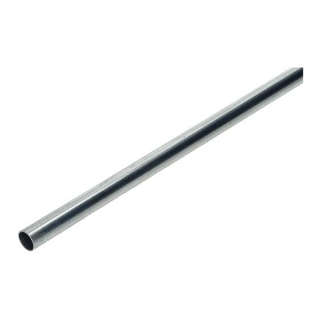 Tubo eléctrico metálico enchufable (EMT) de 1/2"