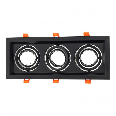 Dreifach verstellbarer...