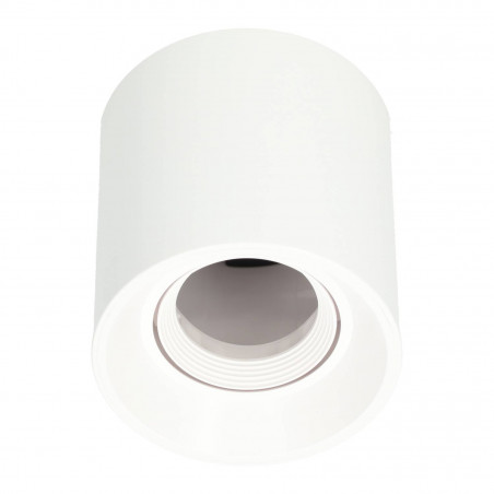 Round surface base for dichroic bulb PC series