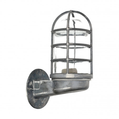 Industriewand E27 anwenden