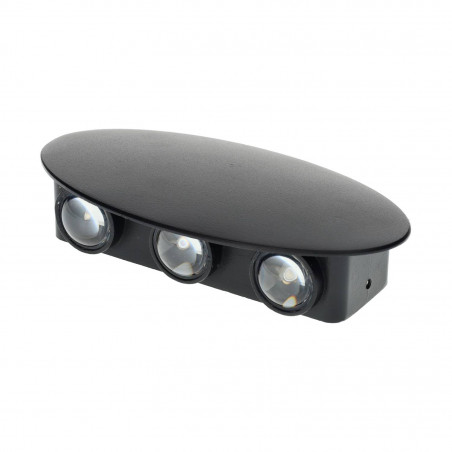 Wenden Sie Aluminium-LED 6W...
