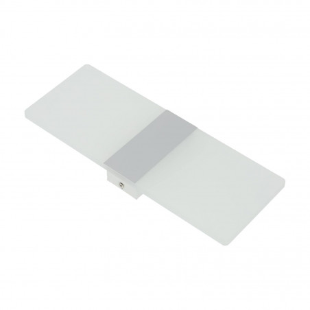 Acryl-LED 6W weiße Farbe anwenden