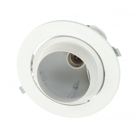 Base regolabile per lampade E27