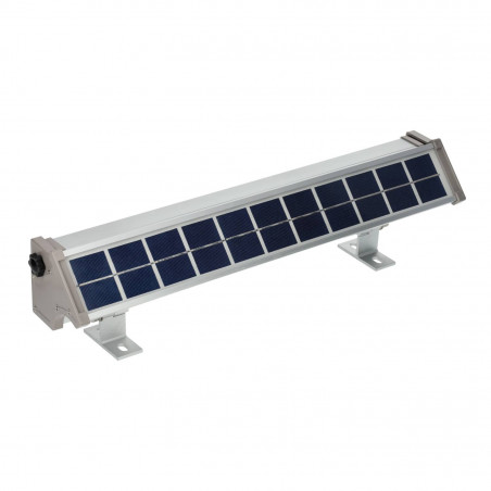 Bañador de pared SOLAR LED 10W