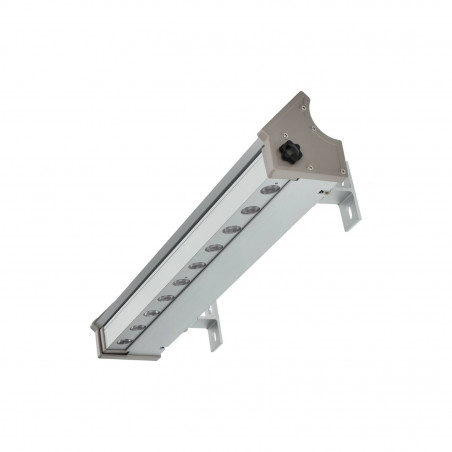 SOLAR LED 10W Wandfluter