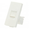 Base modular RJ45 toma Internet
