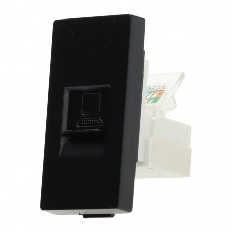 RJ45 modulare Basis nimmt Internet