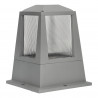 Floor bulkhead lamp E27 IP54