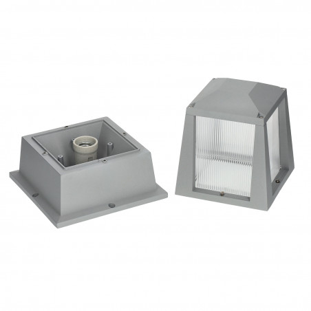 Floor bulkhead lamp E27 IP54