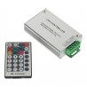 Controller RADIOFRECUENCE strisce RGB 12A 12/24V