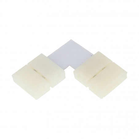 Conector en L tiras 5050