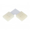 Conector en L tiras 5050