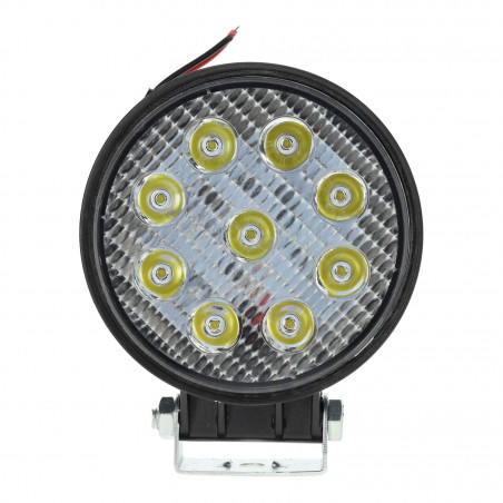 Projector de iluminação 27W 12/24V IP67