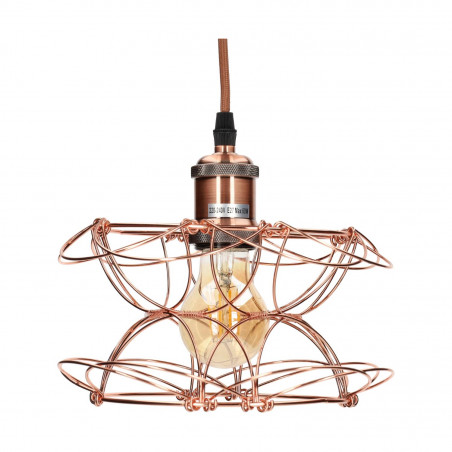 Foldable Pendant lamp XAULA6