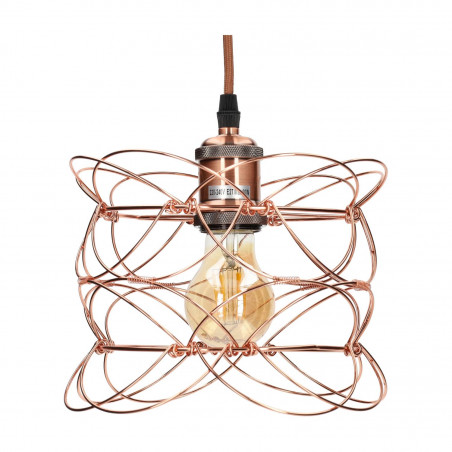 copy of Lámpara colgante...