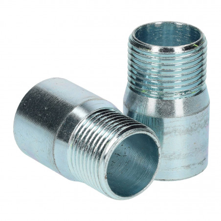 M20-Adapter für Steckrohr