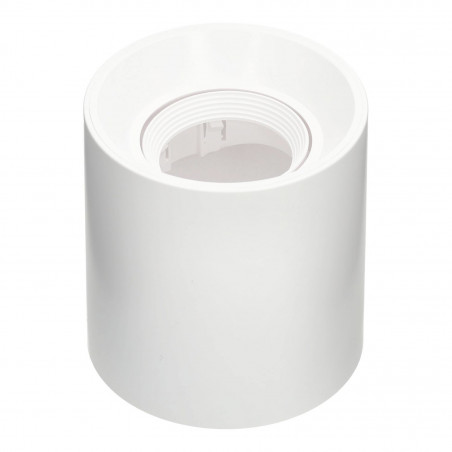 Round surface base for dichroic bulb PC series