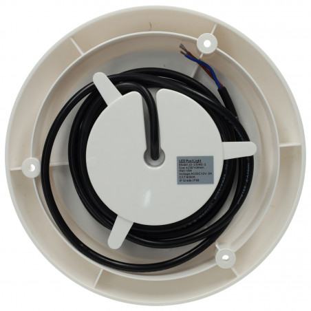 Eclairage de piscine LED 18W 12V IP68 RGB