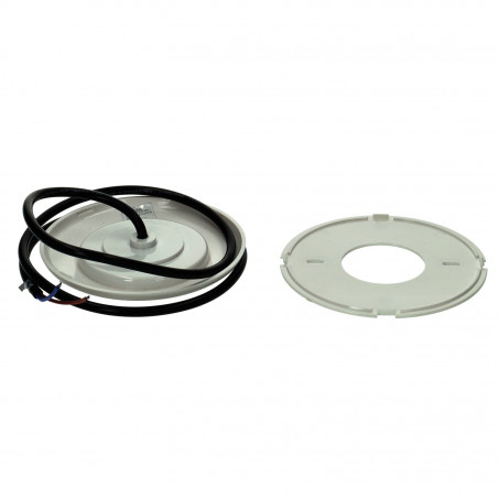 Luce LED per piscina 8W 12VDC IP68 RGB