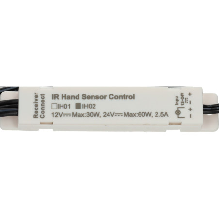 Interruptor sin contacto 12/24V 2.5A