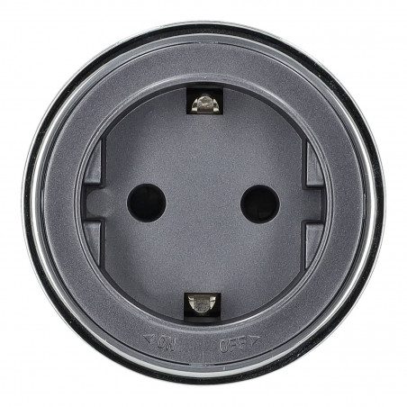 Schuko-Steckdose 16A