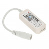 Controlador WIFI con mando tira led RGBW 5-24V
