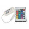 Controlador WIFI con mando tira led RGBW 5-24V