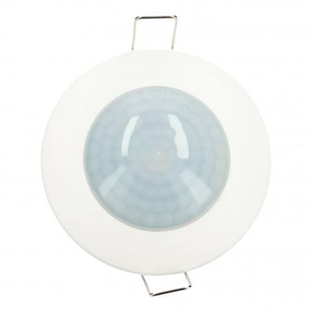 360º recessed motion sensor
