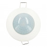 360º recessed motion sensor