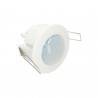 360º recessed motion sensor