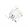 360º recessed motion sensor