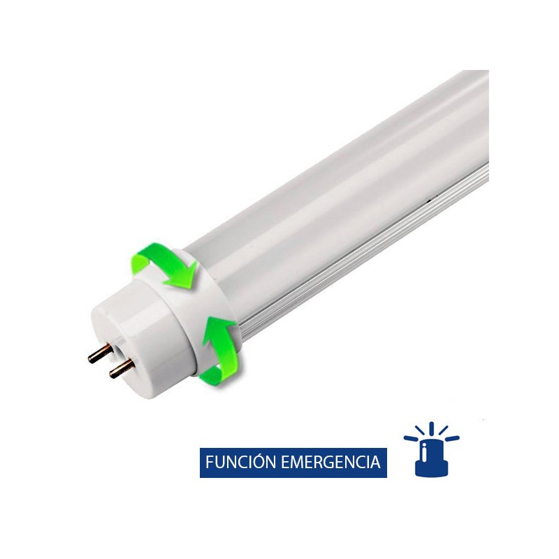 Tubo LED de emergência 18W