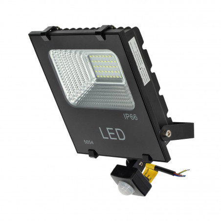 20W Flach-LED-Projektor mit...