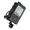 Projector LED slim 20W com detector de presença