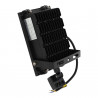 Projector LED slim 20W com detector de presença