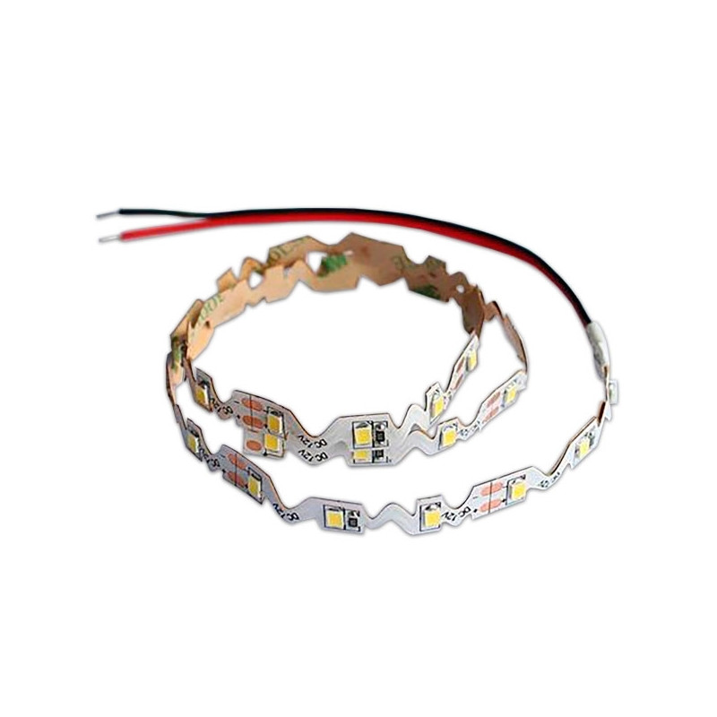 Tira led alta flexibilidade luz neutro