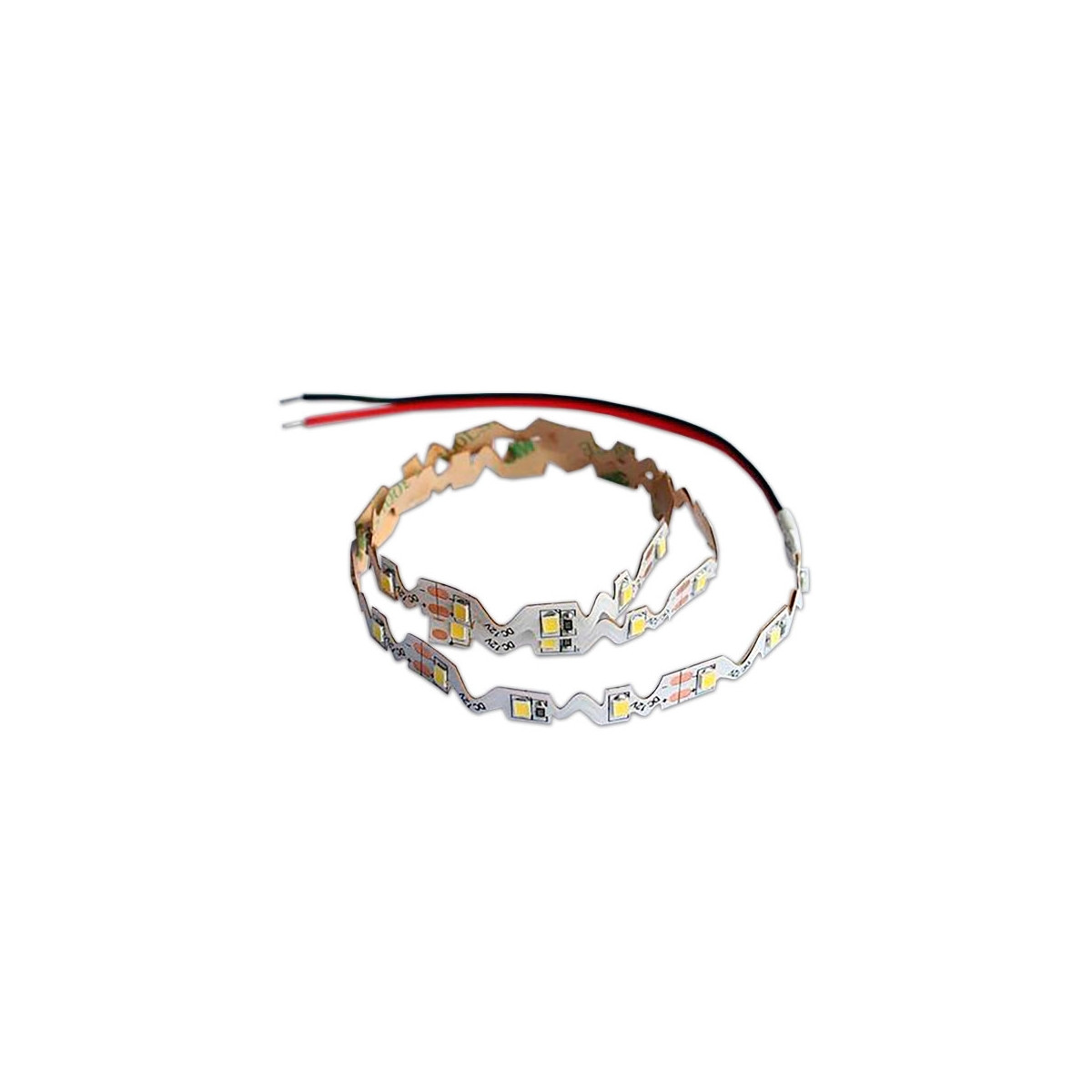 Tira led alta flexibilidade luz neutro