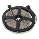 Tira LED 12V RGB 14.4W/m 4200lm 10mm Ancho IP20 - Rollo 5 metros