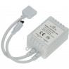 Controller with Remote for 12V RGBW LED Strips